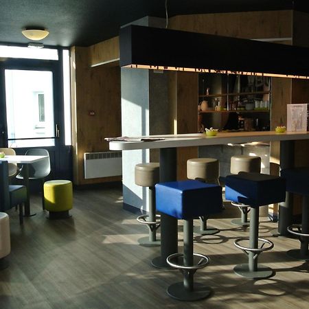 Ibis Budget Chambery Sud Challes Les Eaux Exteriör bild