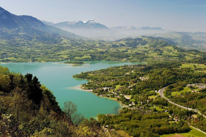 Ibis Budget Chambery Sud Challes Les Eaux Exteriör bild