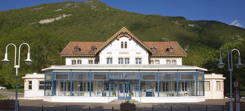 Ibis Budget Chambery Sud Challes Les Eaux Exteriör bild