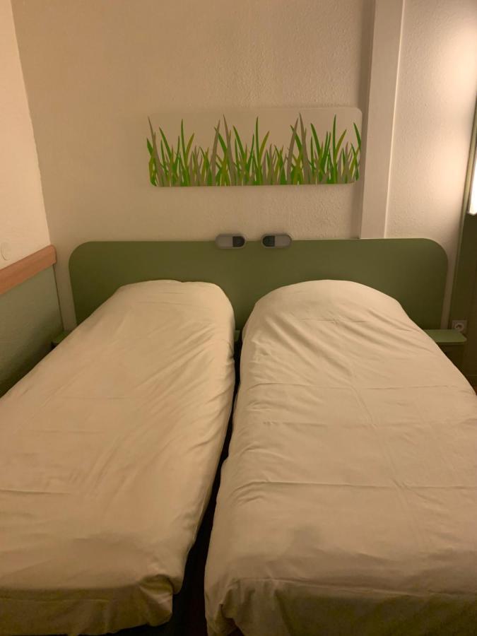 Ibis Budget Chambery Sud Challes Les Eaux Exteriör bild