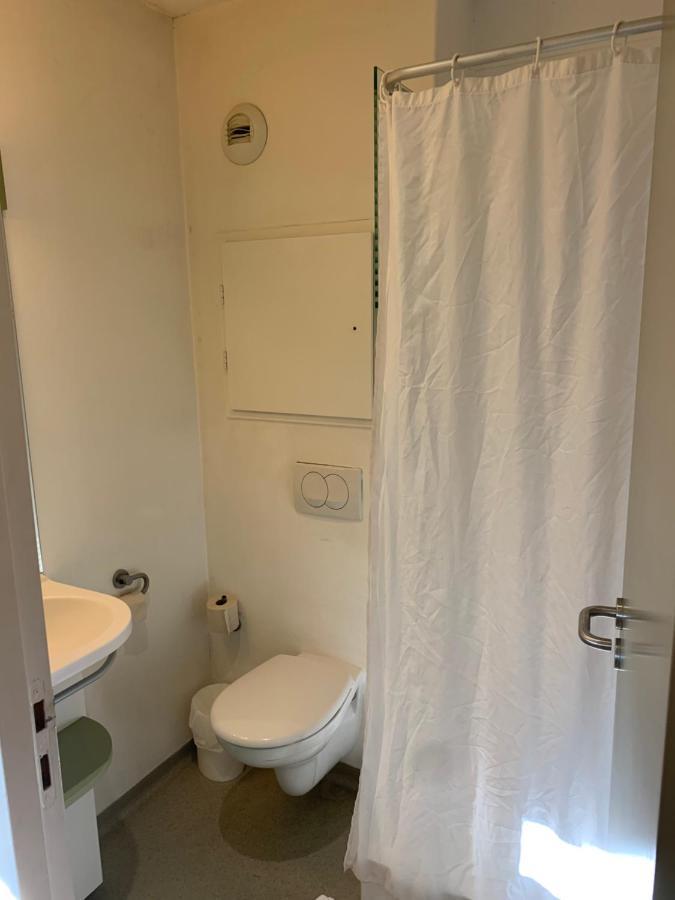 Ibis Budget Chambery Sud Challes Les Eaux Exteriör bild